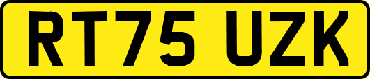 RT75UZK