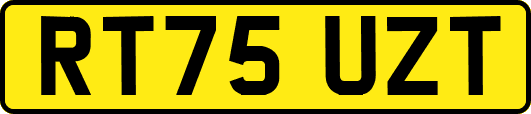 RT75UZT