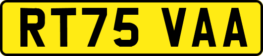 RT75VAA
