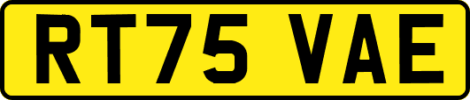 RT75VAE