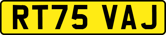 RT75VAJ
