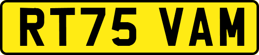 RT75VAM
