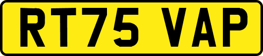 RT75VAP