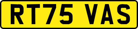 RT75VAS