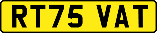 RT75VAT