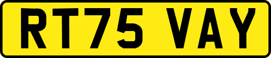 RT75VAY