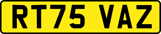 RT75VAZ