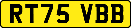 RT75VBB