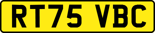 RT75VBC