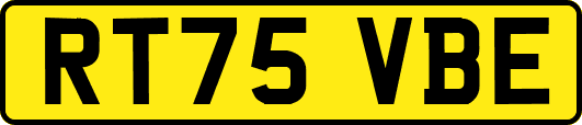 RT75VBE