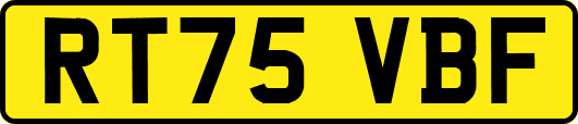 RT75VBF