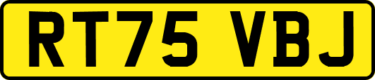 RT75VBJ