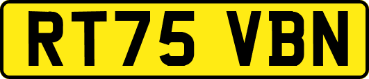 RT75VBN