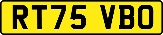 RT75VBO