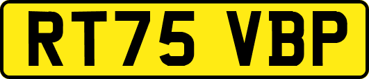RT75VBP
