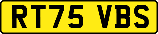 RT75VBS