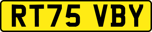 RT75VBY