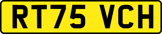 RT75VCH