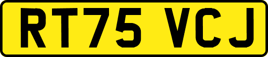 RT75VCJ