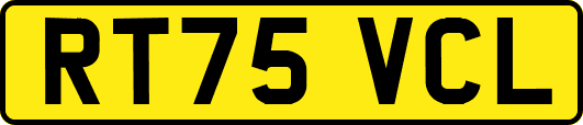 RT75VCL