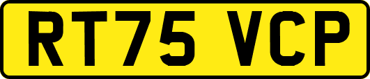 RT75VCP