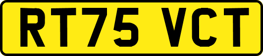 RT75VCT