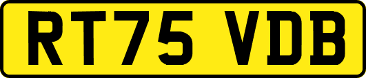 RT75VDB