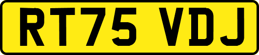 RT75VDJ