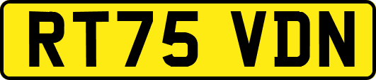 RT75VDN