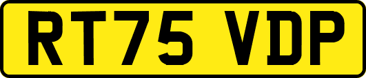 RT75VDP