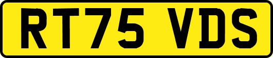 RT75VDS