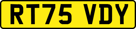 RT75VDY