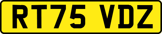 RT75VDZ