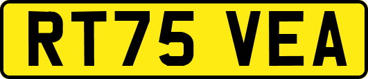 RT75VEA