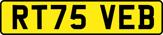 RT75VEB