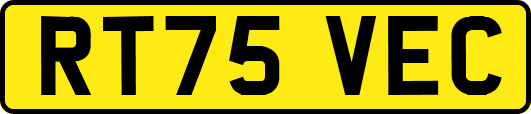 RT75VEC