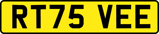 RT75VEE