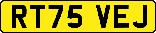 RT75VEJ