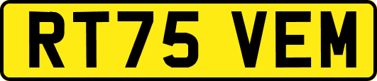 RT75VEM