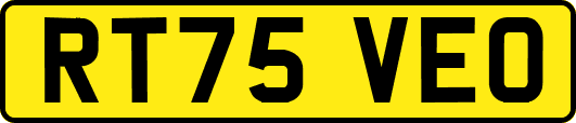 RT75VEO