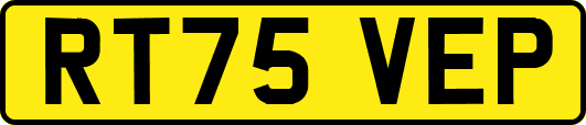 RT75VEP