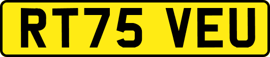 RT75VEU