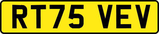 RT75VEV