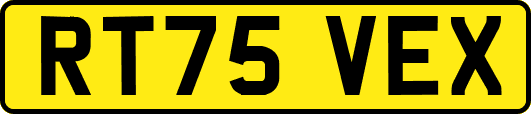 RT75VEX