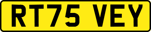 RT75VEY