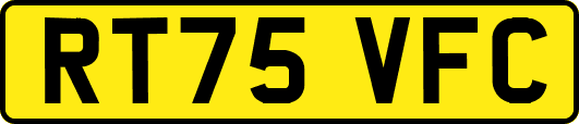 RT75VFC