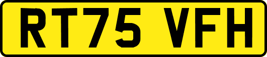 RT75VFH