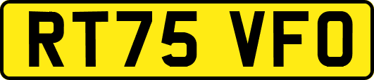 RT75VFO