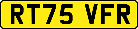 RT75VFR