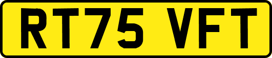 RT75VFT